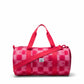 Herschel Classic Duffle Little | Check Yourself Raspberry