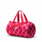 Herschel Classic Duffle Little | Check Yourself Raspberry