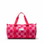 Herschel Classic Duffle Little | Check Yourself Raspberry
