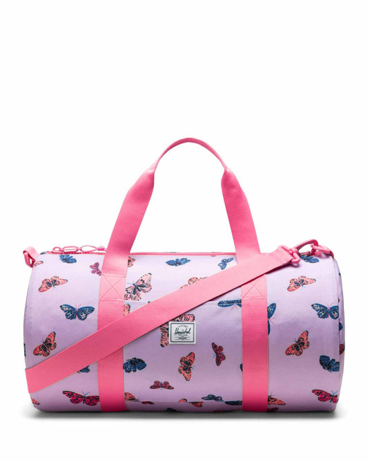 Herschel Classic Duffle Little | Butterfly Lavendula