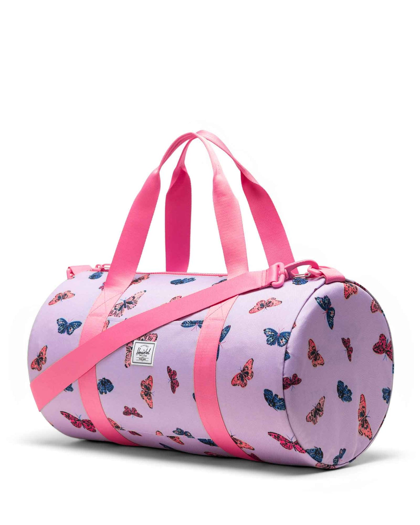 Herschel Classic Duffle Little | Butterfly Lavendula