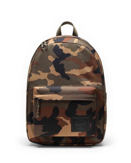 Herschel Classic Backpack | Woodland Camo/Black Label