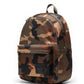 Herschel Classic Backpack | Woodland Camo/Black Label