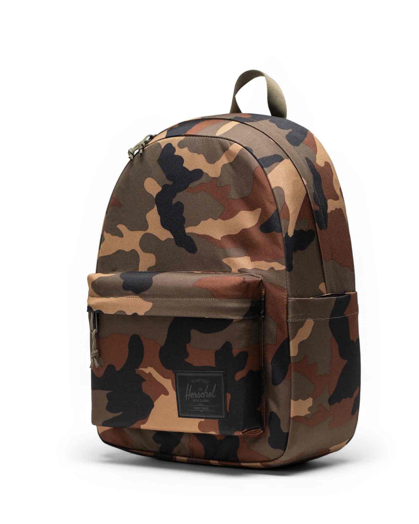 Herschel Classic Backpack | Woodland Camo/Black Label