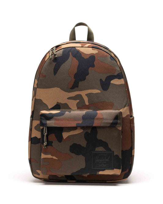 Herschel Classic XL Backpack | Woodland Camo/Black Label