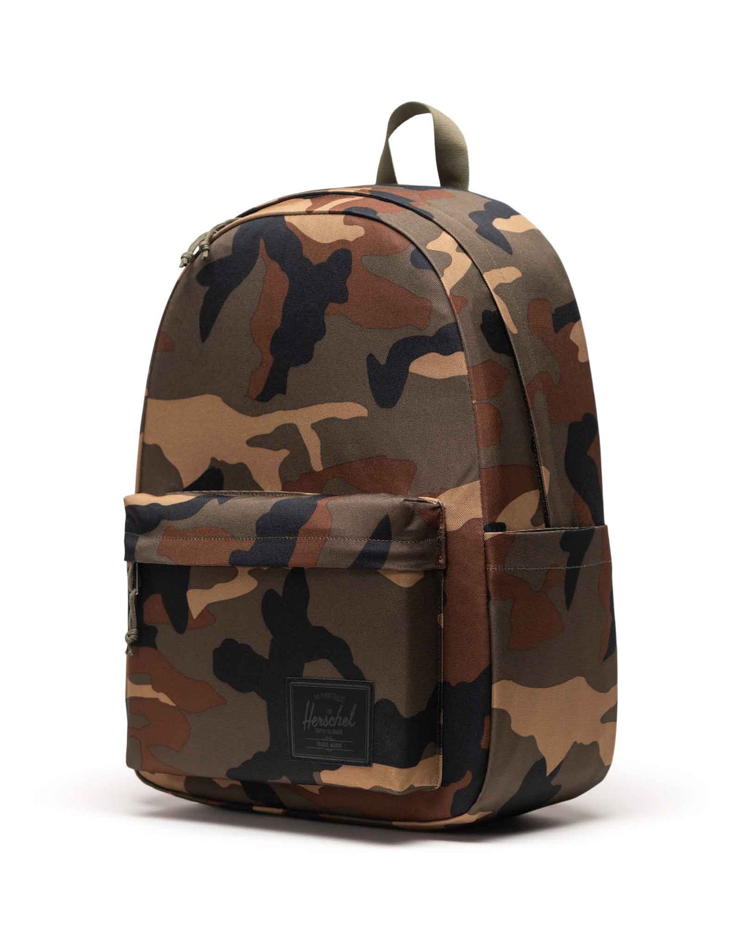 Herschel Classic XL Backpack | Woodland Camo/Black Label