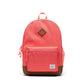 Herschel Heritage Youth Backpack | Dubarry/ Saddle Brown