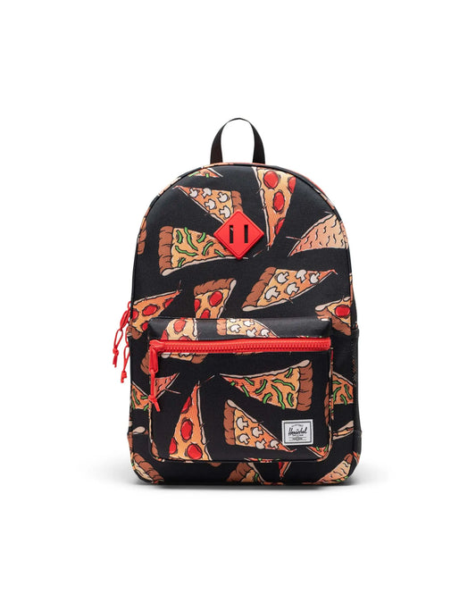 Herschel Heritage Youth Backpack | Pizza Party