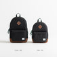 Herschel Heritage Kids Backpack | Dark Sea/Saddle Brown