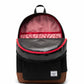 Herschel Heritage Youth Backpack | Black/Saddle Brown