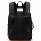 Herschel Heritage Youth Backpack | Black/Saddle Brown