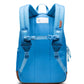 Herschel Heritage Youth Backpack |  Azure Blue/Saddle Brown