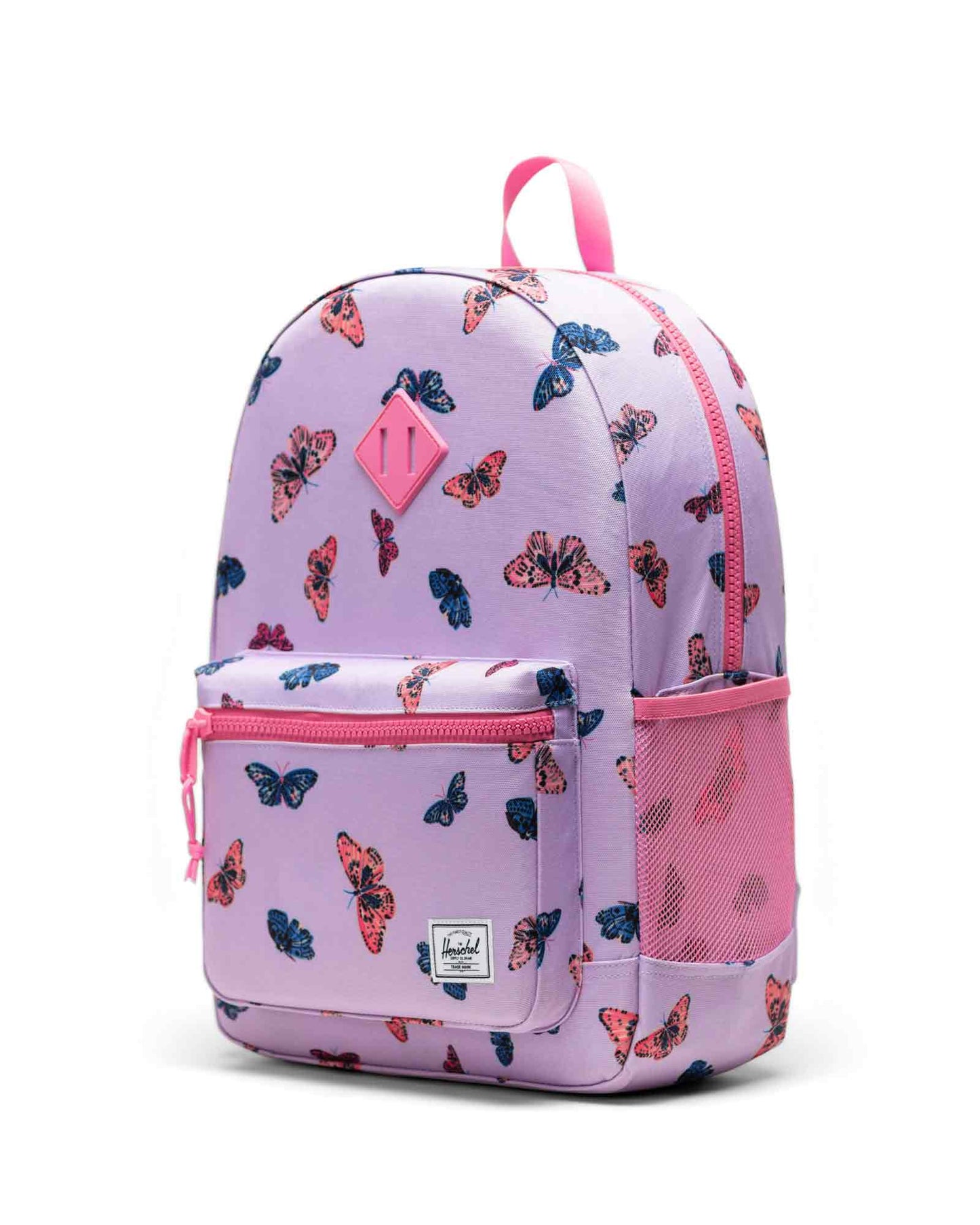 Herschel Heritage Youth Backpack | Butterfly Lavendula