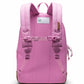 Herschel Heritage Youth Backpack | Opera Mauve/Saddle Brown