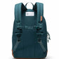 Herschel Heritage Youth Backpack | Dark Sea/Saddle Brown