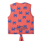 Toshi Swim Float Vest Pirate Mud Crabs