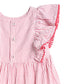 Huxbaby Cherry Pie Stripe Dress