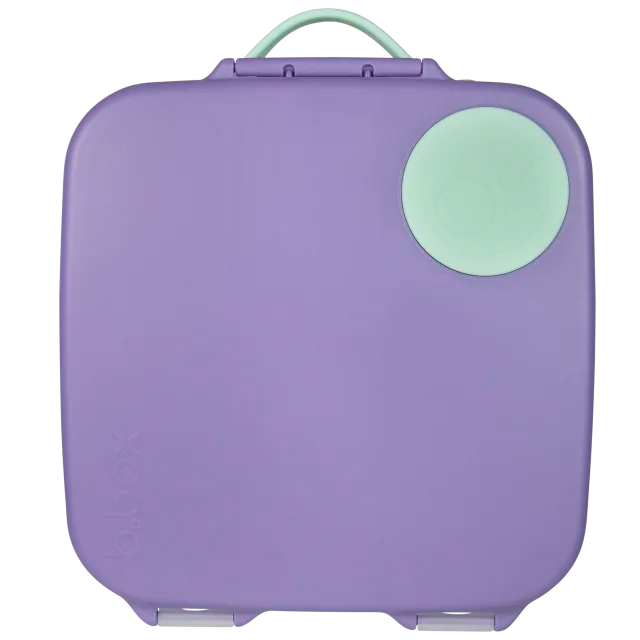 B.Box Lunchbox Lilac Pop