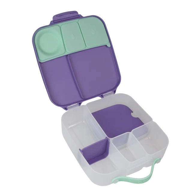B.Box Lunchbox Lilac Pop