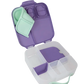 B.Box Lunchbox Lilac Pop