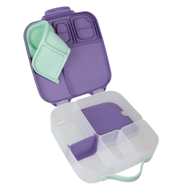 B.Box Lunchbox Lilac Pop