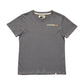 Just Another Fisherman Mini J.A. Fisherman Tee Charcoal
