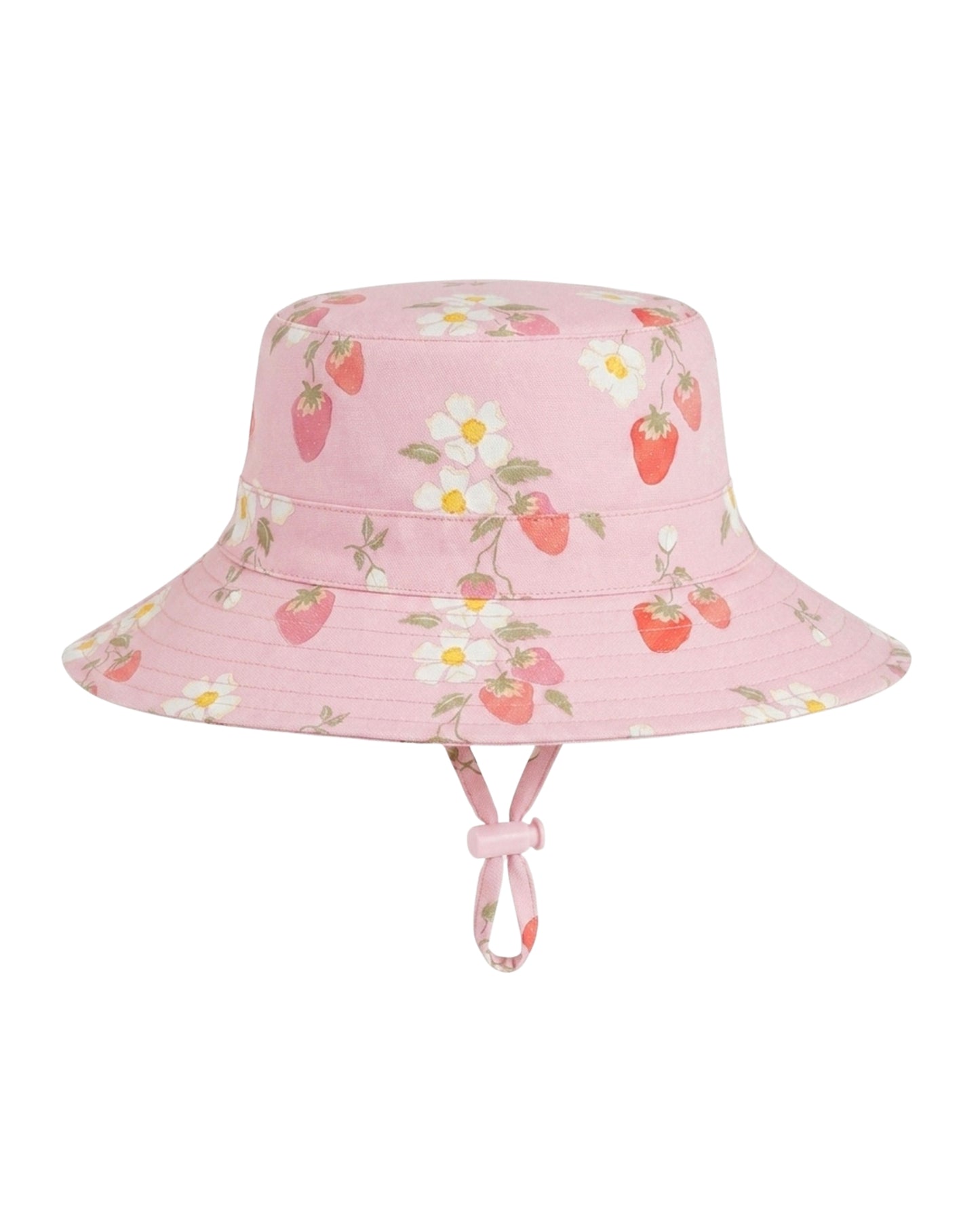 Toshi Sunhat Strawberry Fields Blossom