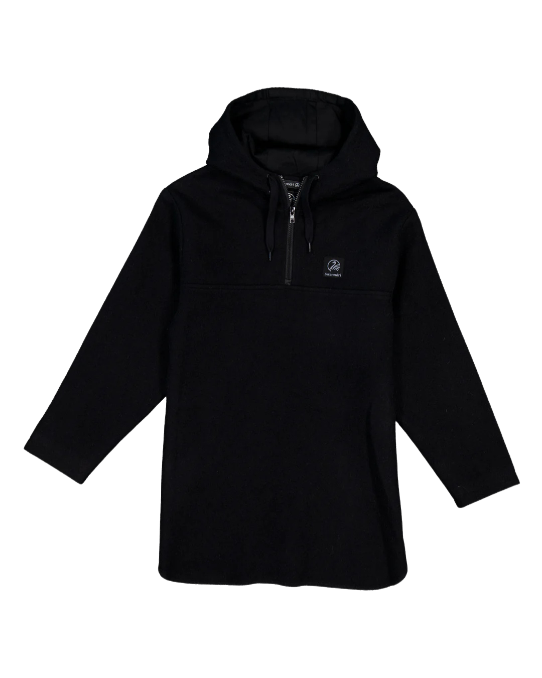 Swanndri Kid's Brixton V2 Bush Shirt Black