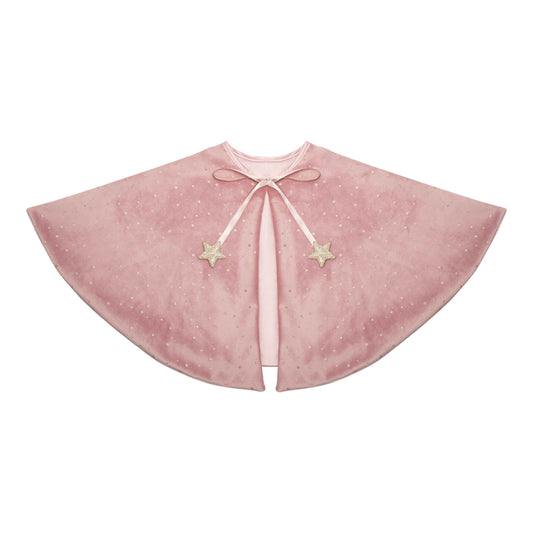 Mimi & Lula Luxe Princess Cape Pink