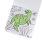 Carry Along Colouring Book & Crayon Set | Dinoland