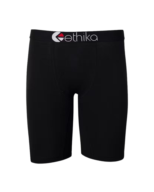 Ethika Boys BlackOut Staple