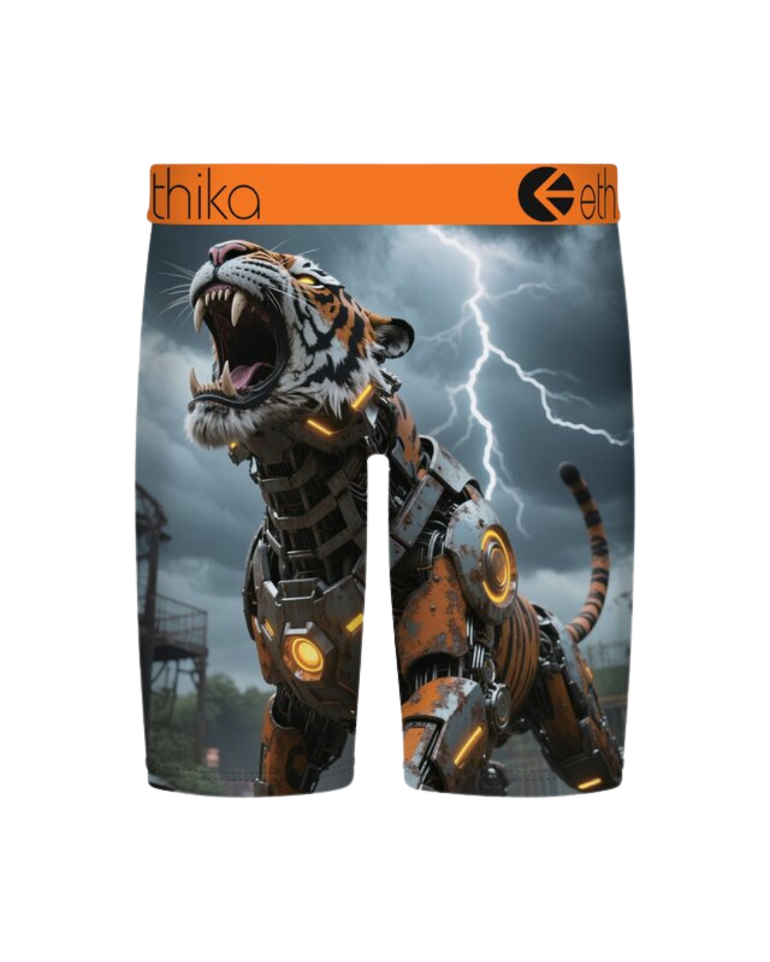 Ethika Boys Cyberfang Staple