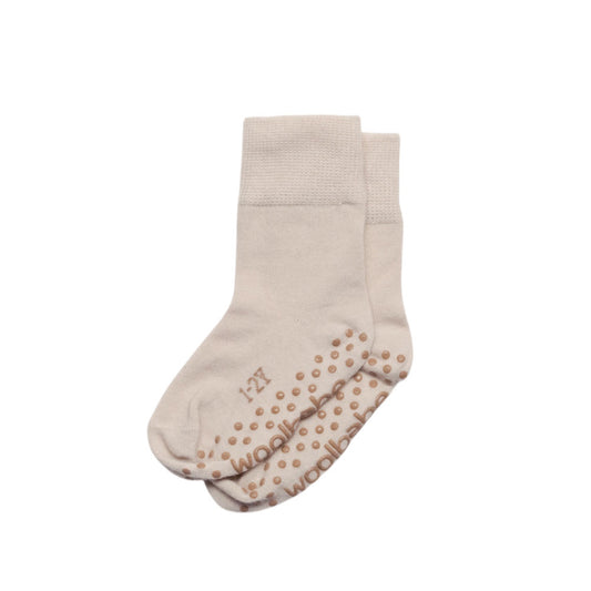Woolbabe Sleepy Socks Dune