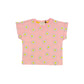 The Girl Club Pink Daisy Tee