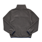 Just Another Fisherman Mini Ranger 1/4 Zip Charcoal