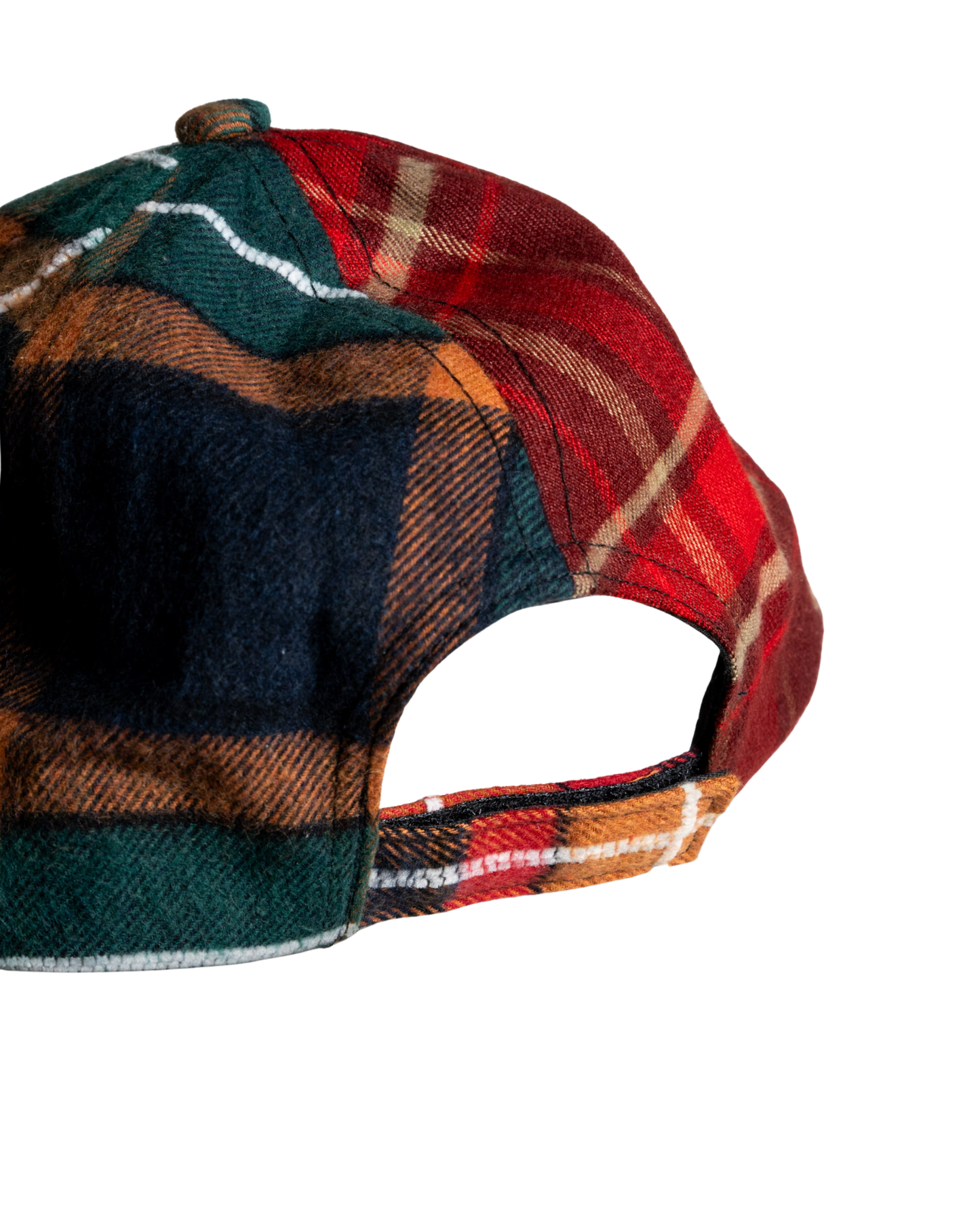 Das Ist Maurice Cap | Tartan