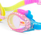 Bling2o Colourful Cloud Rainbow Swim Goggles