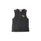 Band of Boys Black Wash Croc Skate Tank