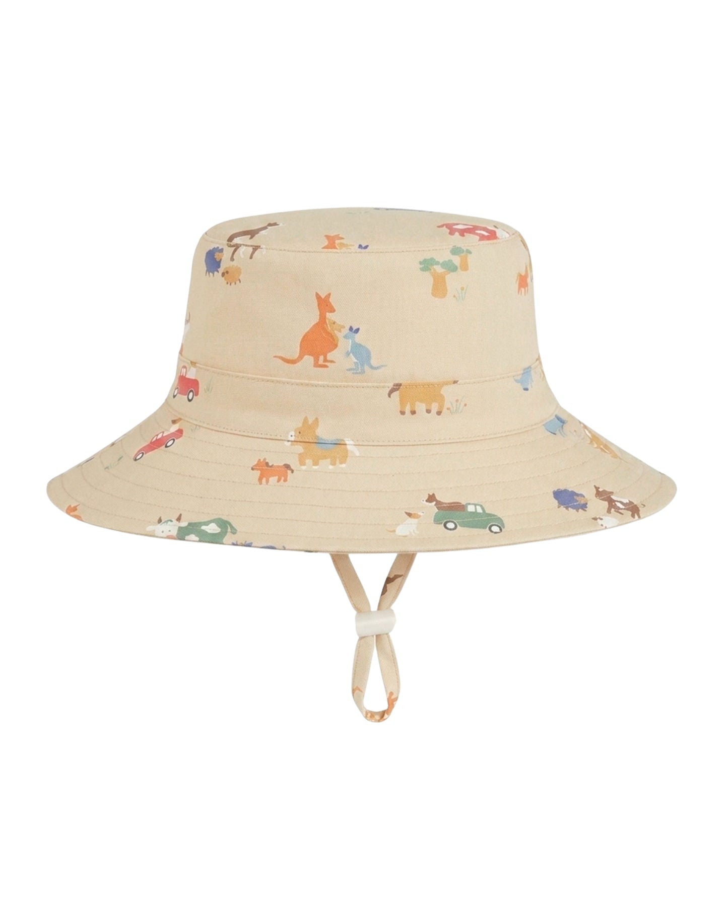 Toshi Sunhat Station Hands