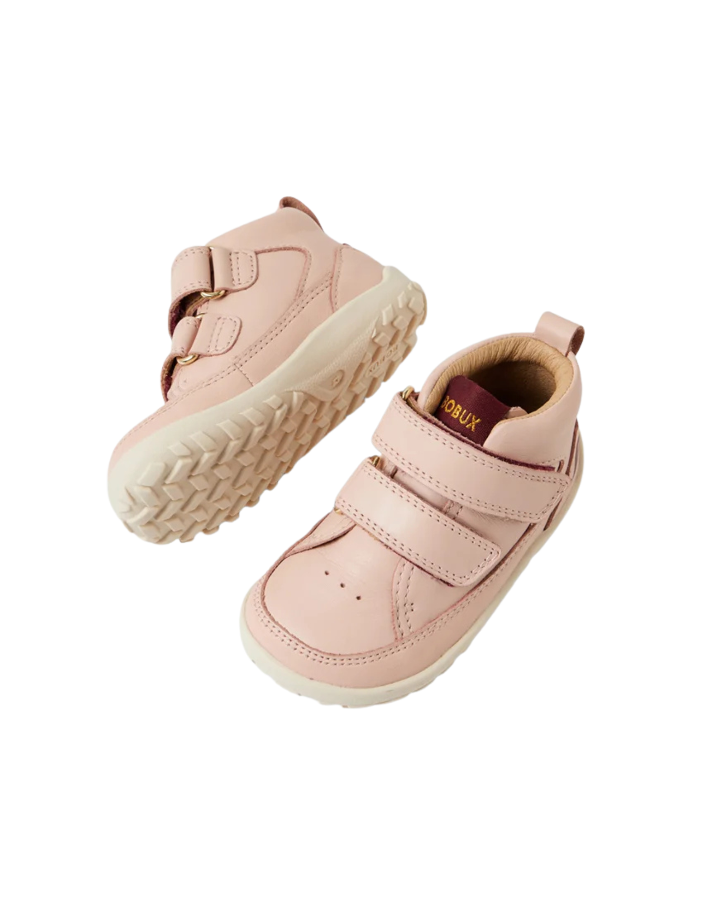 Bobux Step Up Trek Cameo Rose