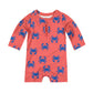 Toshi Baby Swim Long Sleeve Onesie Pirate Mud Crabs