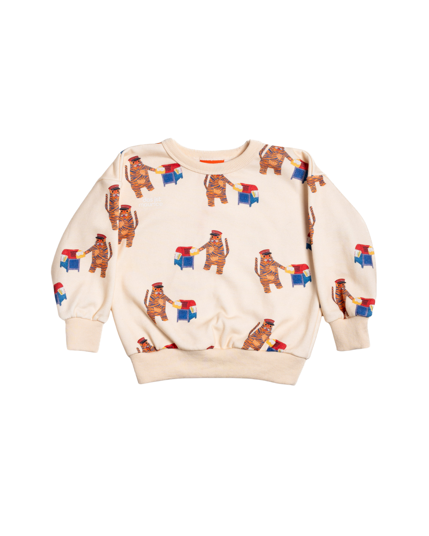 Das Ist Maurice French Terry Pullover | Off White