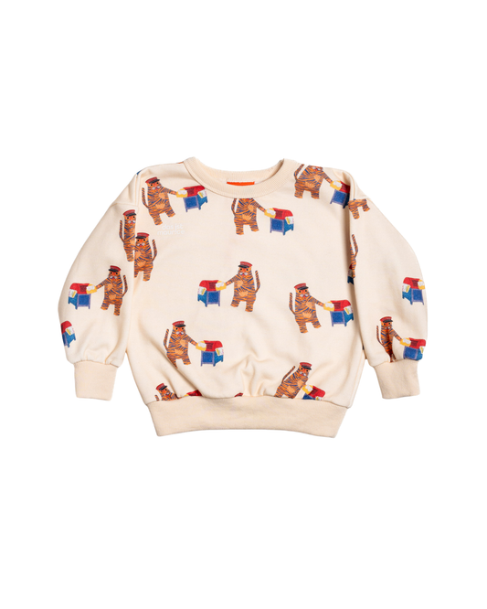 Das Ist Maurice French Terry Pullover | Off White