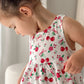 Milky Sweet Cherry Dress
