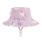 Toshi Sunhat Arcadia Unicorn Lilac