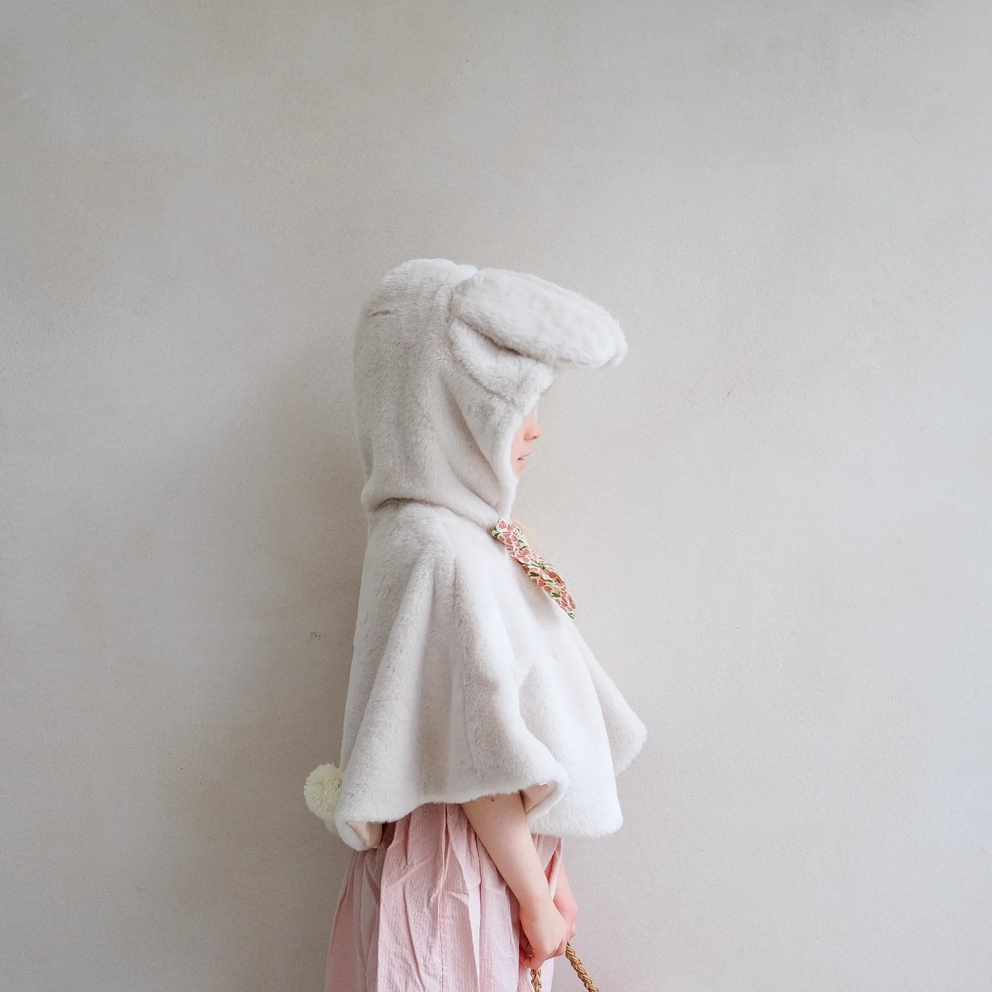 Mimi & Lula Bunny Cape Cream
