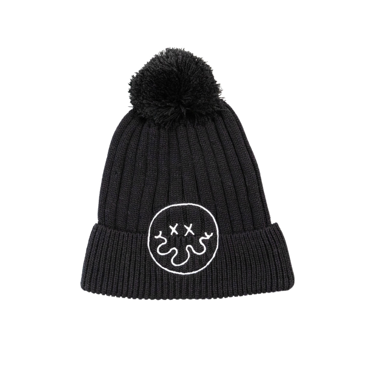Band Of Boys | The Collectibles Squiggle Beanie Black