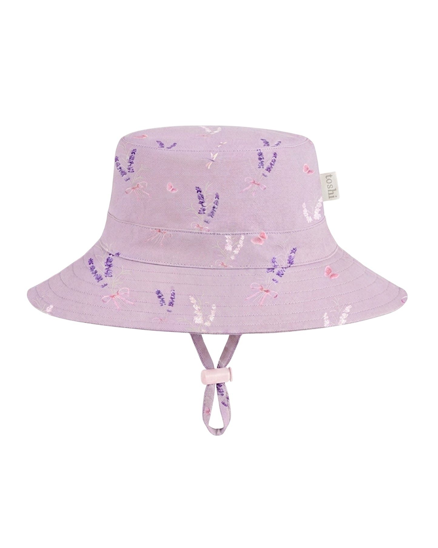 Toshi Sunhat Arcadia Amethyst