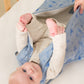 Woolbabe Duvet Front Zip Sleeping Bag Glacier Sail Away