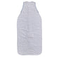 Woolbabe 3-Seasons Front Zip Sleeping Bag Glacier